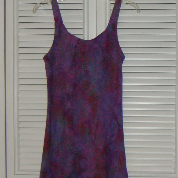 Hawaiian Sun Dress - Purchased in Hawaii - Picture 4 of 5